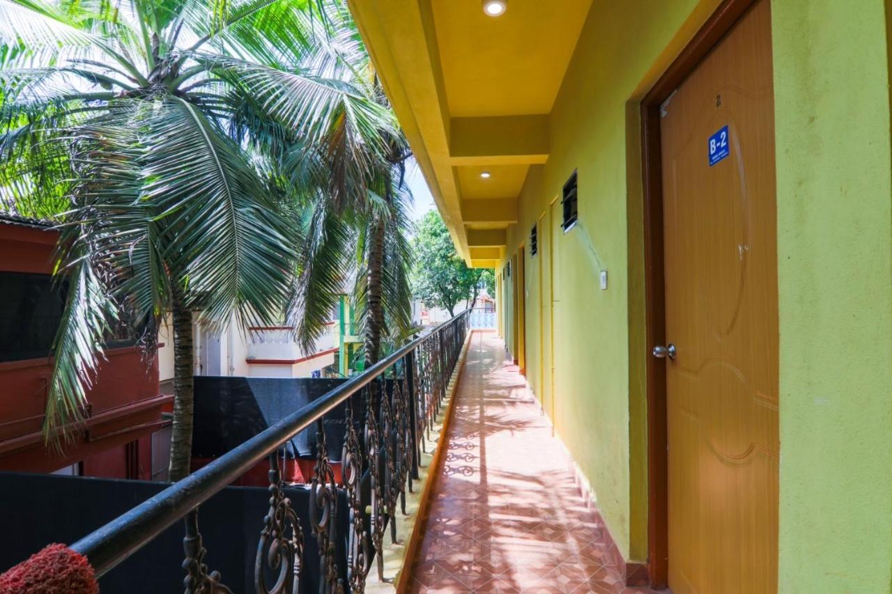 Fullmoon Beach Place แคนโดลิม ภายนอก รูปภาพ