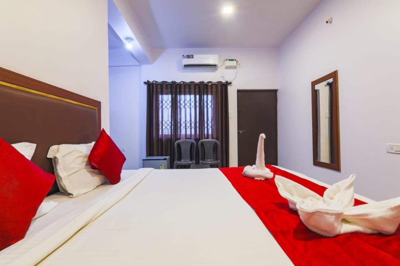 Fullmoon Beach Place แคนโดลิม ภายนอก รูปภาพ