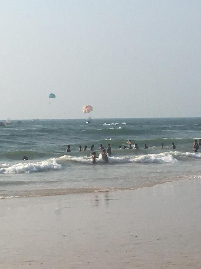Fullmoon Beach Place แคนโดลิม ภายนอก รูปภาพ